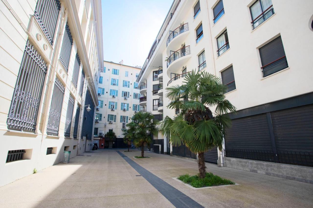 Palais Liberte Apartment Nice Exterior photo