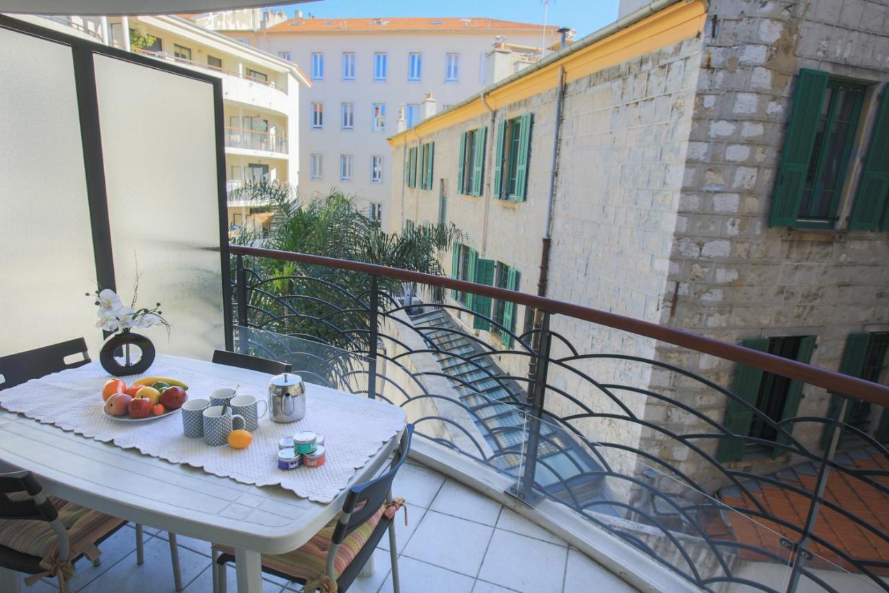 Palais Liberte Apartment Nice Exterior photo